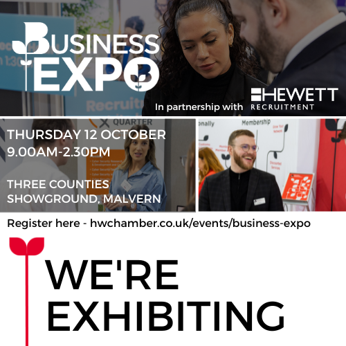 h&w chamber of commerce business expo Split Second research exhibiting
