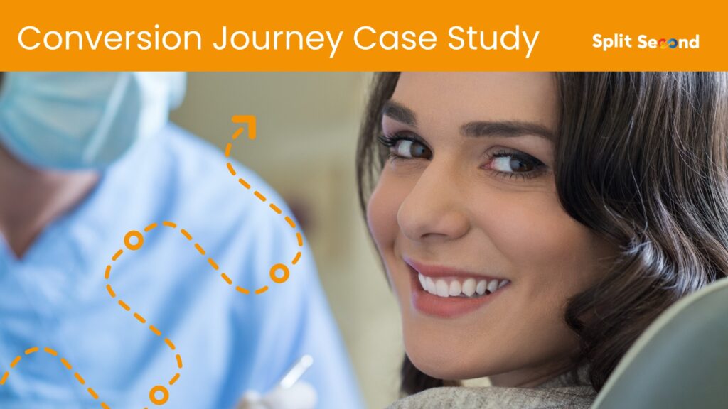 Conversion journey market research case study