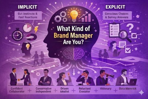 What Kind of Brand Manager Are You