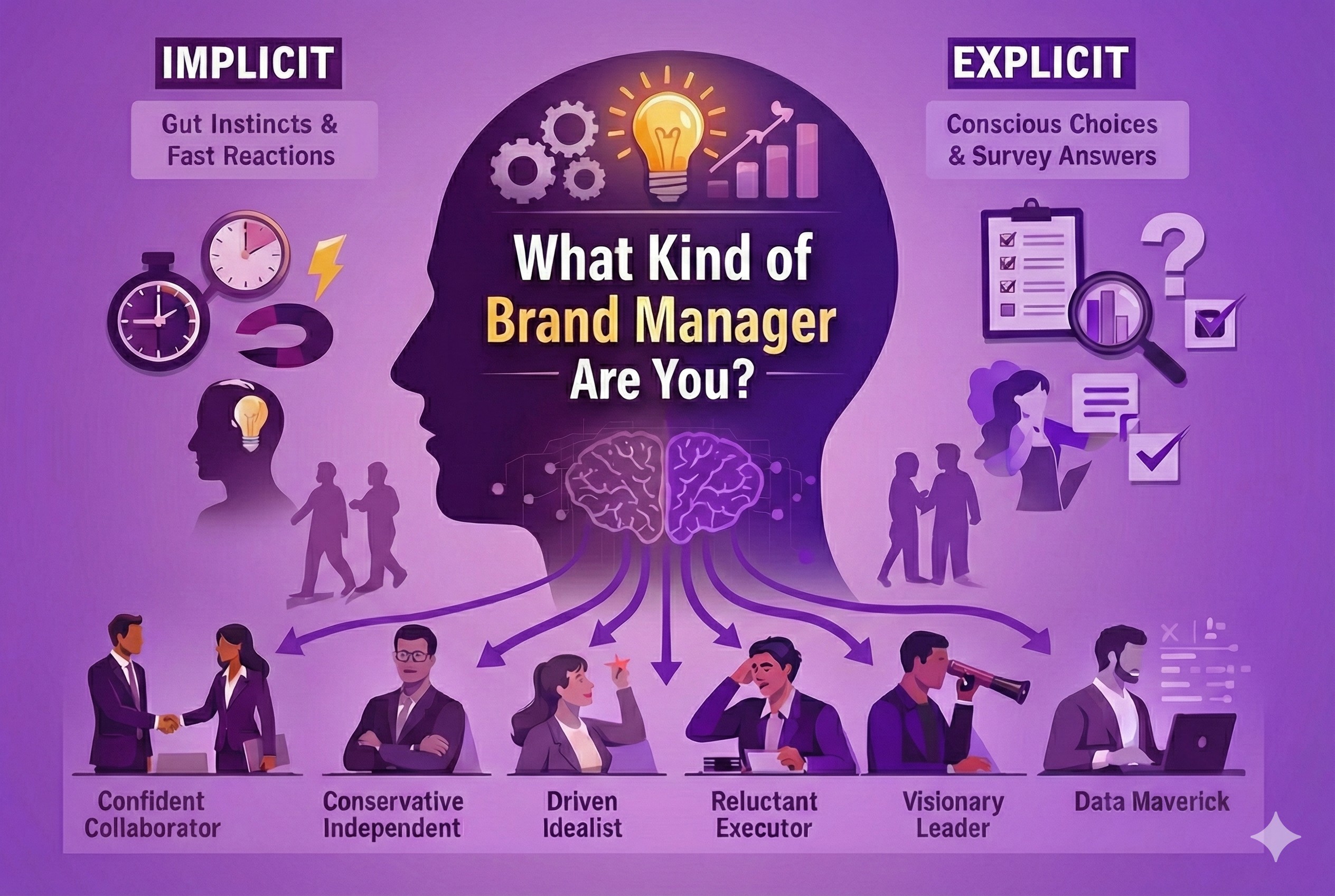 What Kind of Brand Manager Are You? - Split Second Research