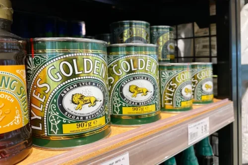 The Sound of Lyle’s Golden Syrup