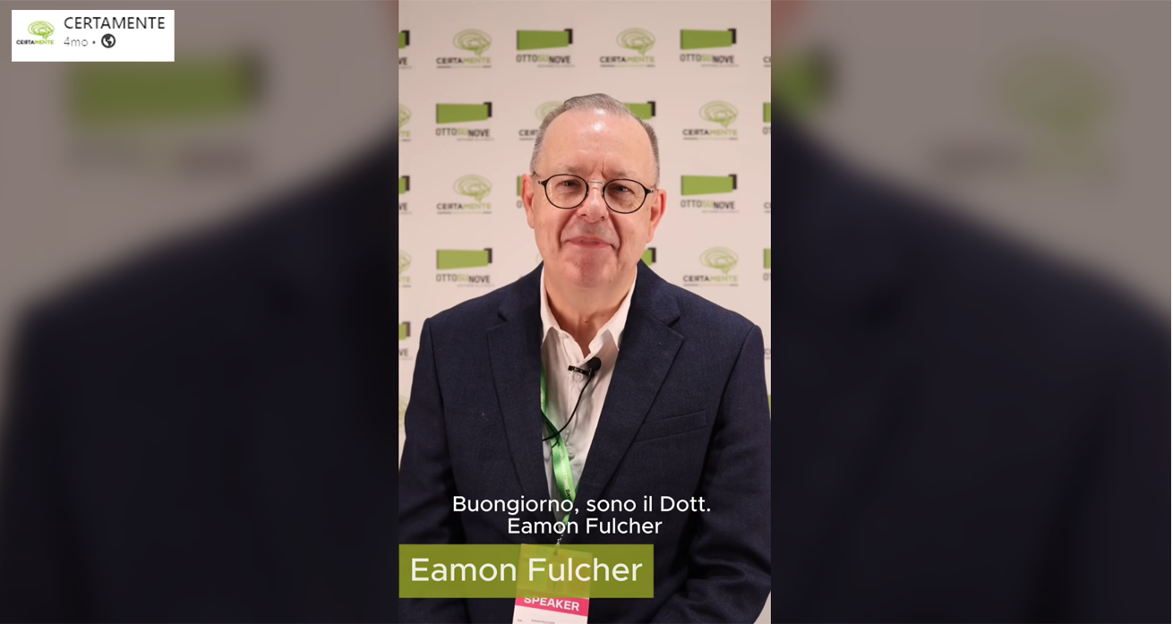 eamon fulcher